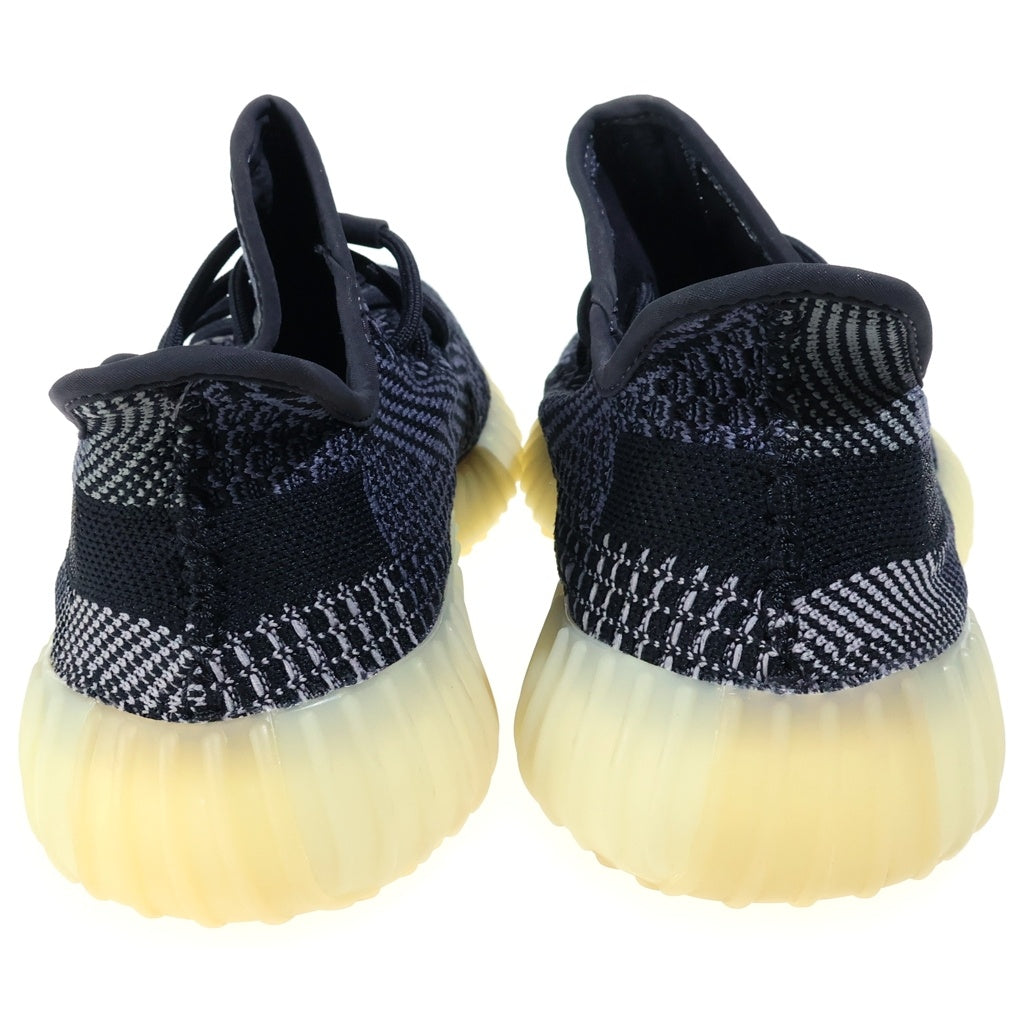 adidas(アディダス) YEEZY BOOST 350 V2 CARBON イージーブースト カーボン ローカットスニーカー ブラック/グレー US10.5/28.5cm FZ5000