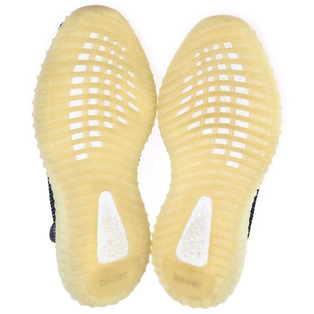 adidas(アディダス) YEEZY BOOST 350 V2 CARBON イージーブースト カーボン ローカットスニーカー ブラック/グレー US10.5/28.5cm FZ5000