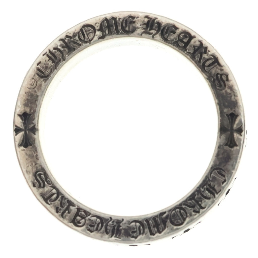 CHROME HEARTS(クロムハーツ) 6mm SPACER FOREVER 6mmスペーサーリング フォーエバーシルバーBCA337 BCA337