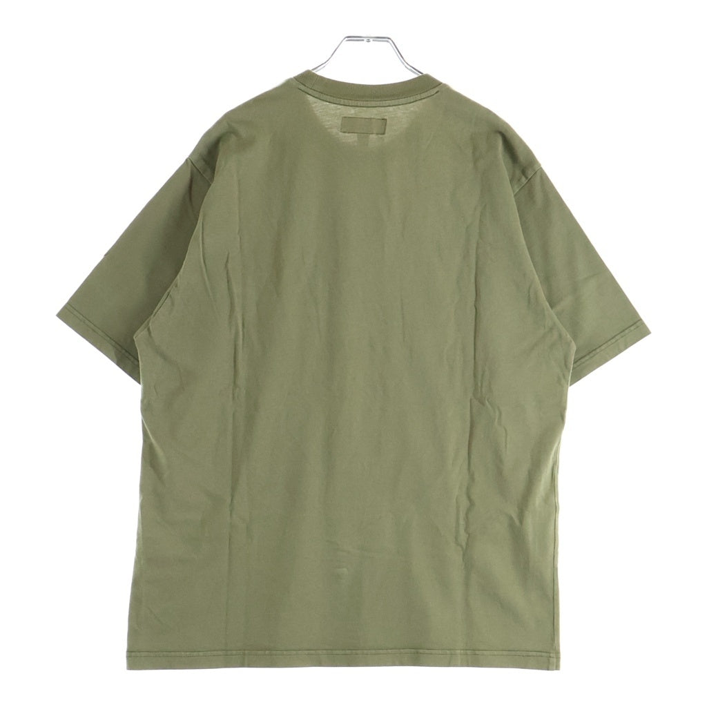 SUPREME(シュプリーム) 25AW Small Box Logo Tee スモールボックスロゴ クルーネック 半袖Tシャツ カットソー カーキ