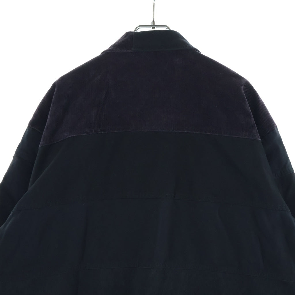 NEIGHBORHOOD(ネイバーフッド) 23AW PATCHWORK JACKET パッチワーク ジャケット ブラック 232UTNH-JKM02