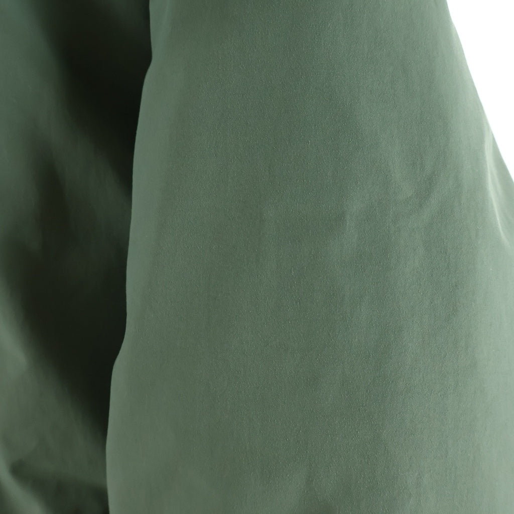 Marmot(マーモット) MAMMOTH PARKA GORE-TEX ゴアテックス フーデッド ジップアップ マンモスパーカ ダウンジャケット カーキ 91490