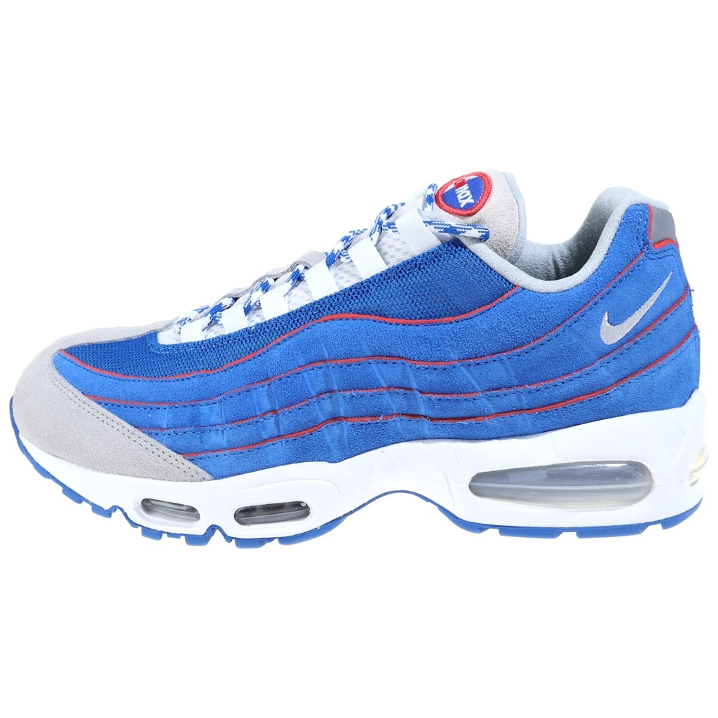 NIKE(ナイキ) AIR MAX 95 BIG BUBBLE エアマックス95 ビッグバブル ローカットスニーカー ブルー/ホワイト US9.5/27.5cm IR1944-400