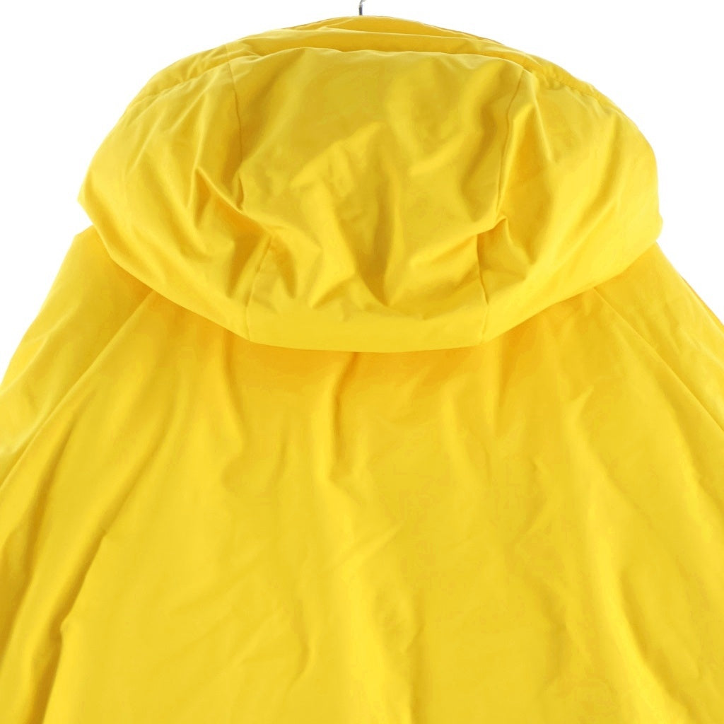 Marmot(マーモット) 18AW ×GOOD OL' MAMMOTH PARKA グッドオル フーデッド ジップアップ マンモスパーカ ダウンジャケット イエロー TOMMJD19GL