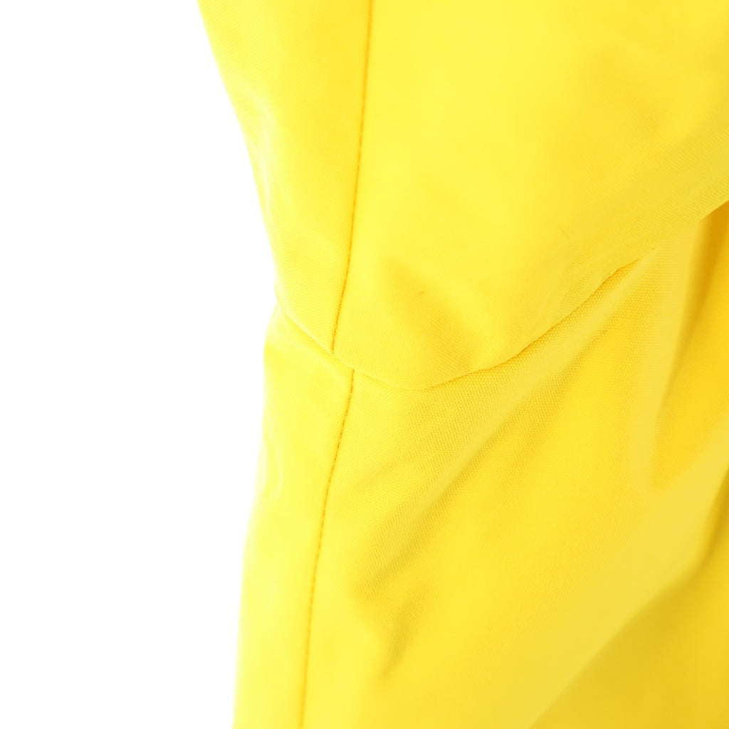 Marmot(マーモット) 18AW ×GOOD OL' MAMMOTH PARKA グッドオル フーデッド ジップアップ マンモスパーカ ダウンジャケット イエロー TOMMJD19GL