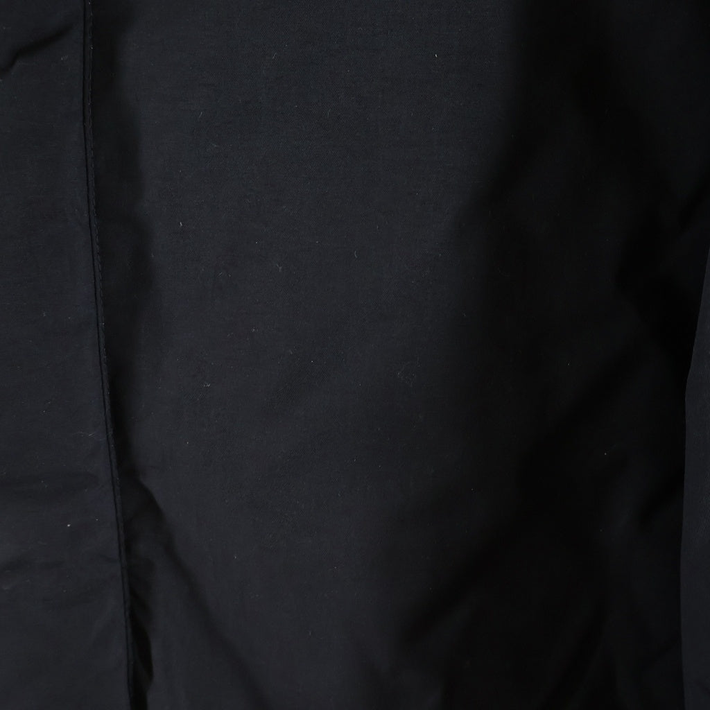Marmot(マーモット) MAMMOTH DOWN PARKA フーデッド ジップアップ ナイロン マンモスパーカ ダウンジャケット ブラック TOMUJL25