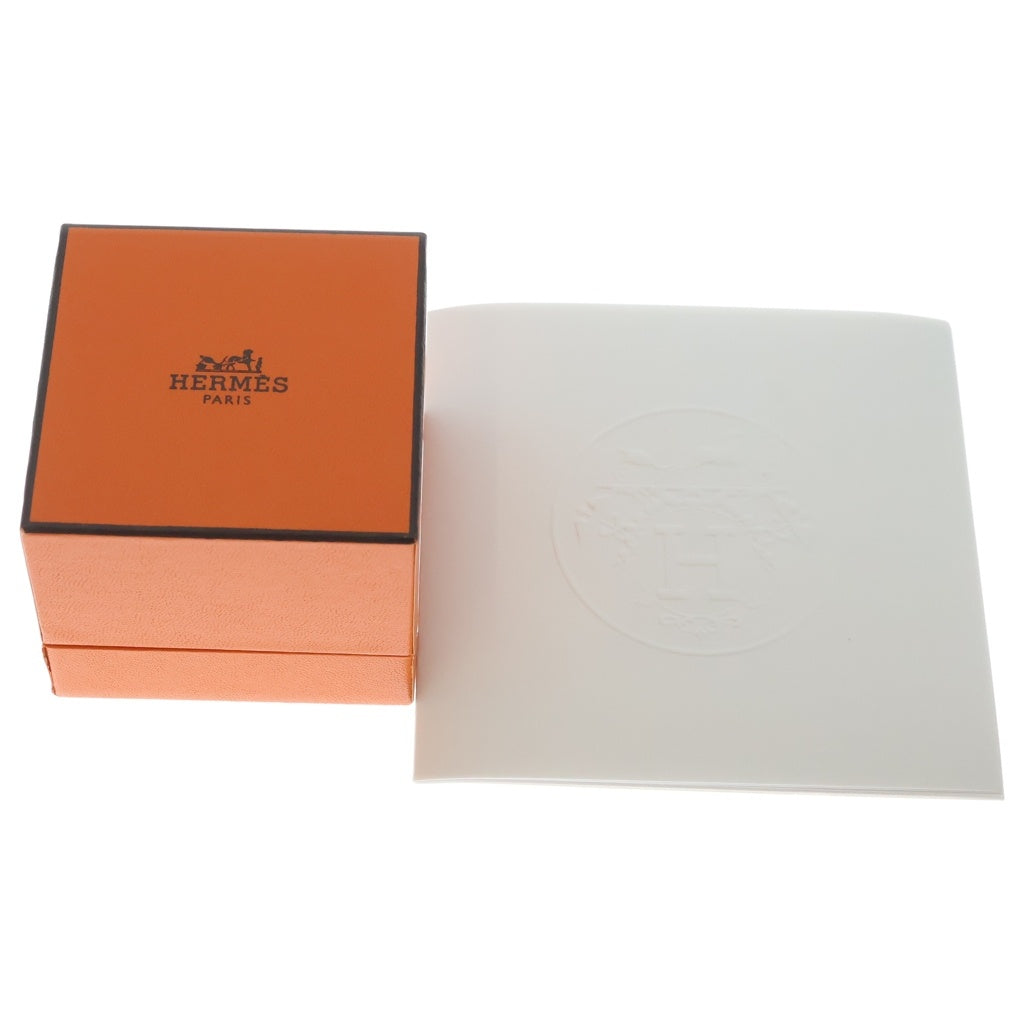 HERMES(エルメス) シェーヌダンクル アンシェネ ダイヤリング ピンクゴールド PG750 #50 レディース