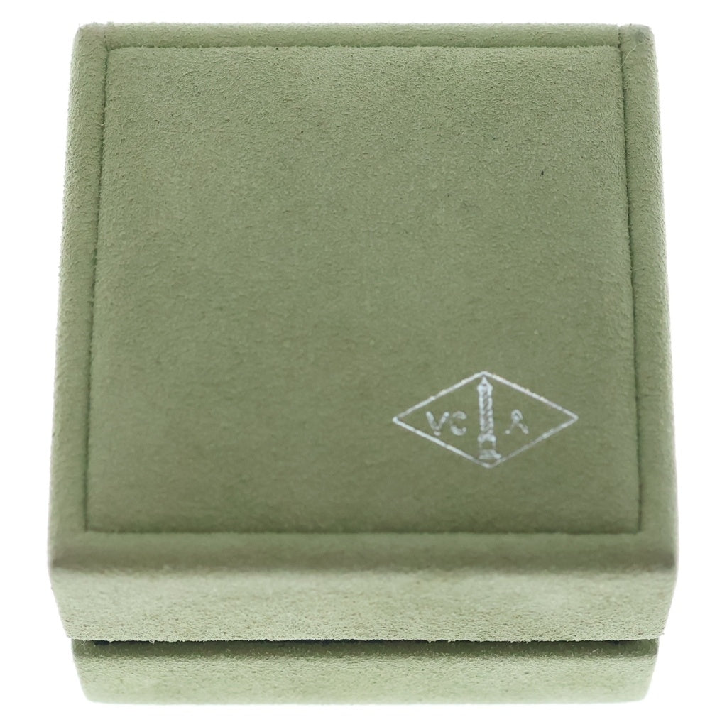 Van Cleef & Arpels(ヴァンクリーフアンドアーペル) ヴィンテージアルハンブラ オニキス ネックレス Au750YG イエローゴールド/ブラック VCARA45800 レディース