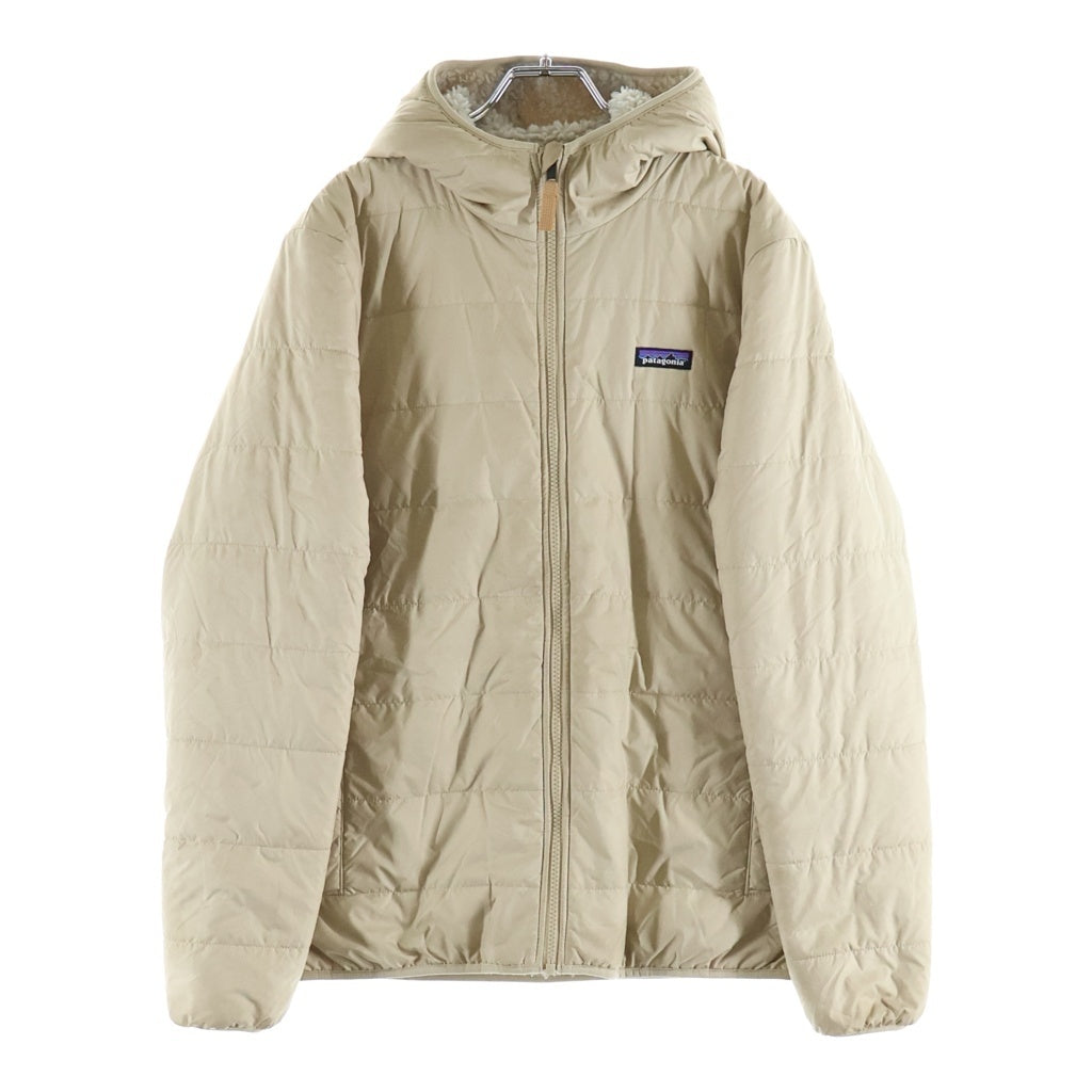 PATAGONIA(パタゴニア) レディ フレディ フーディリバーシブル ジャケット アウター ベージュ STY68095 レディース