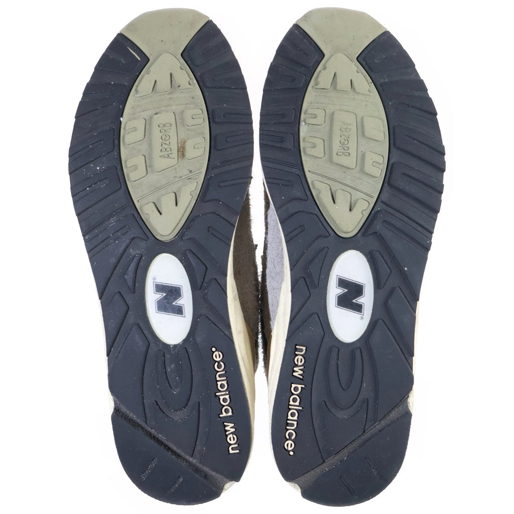 New Balance(ニューバランス) 990V2 スエード メッシュ ローカットスニーカー グレー US10/28cm M990TD2
