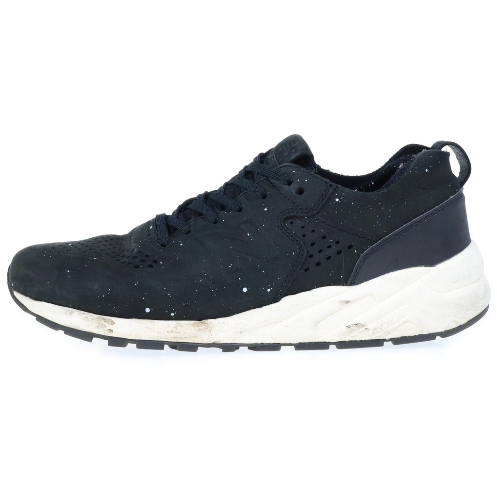 New Balance(ニューバランス) ×HYPEBEAST SPACE ハイプビースト スペース スエード メッシュ ローカットスニーカー ブラック US10/28cm MRT580DH