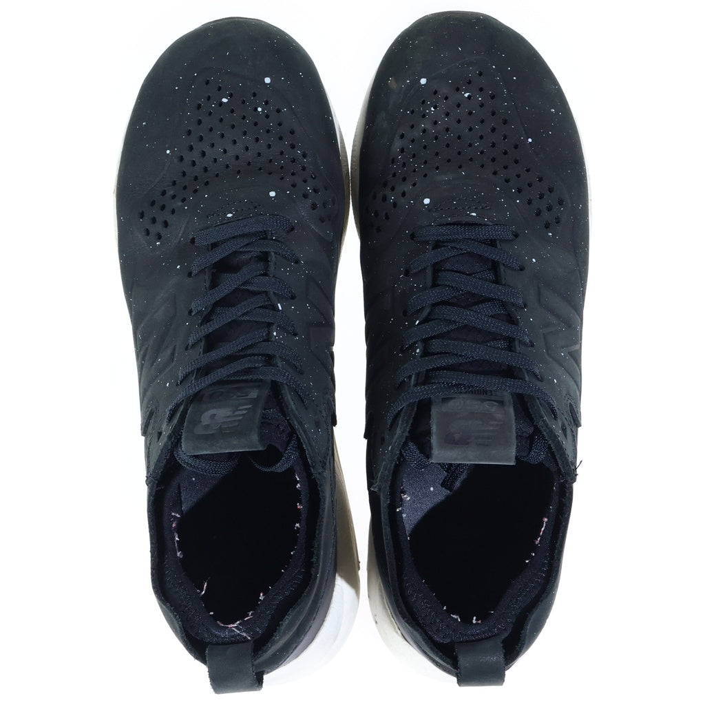 New Balance(ニューバランス) ×HYPEBEAST SPACE ハイプビースト スペース スエード メッシュ ローカットスニーカー ブラック US10/28cm MRT580DH