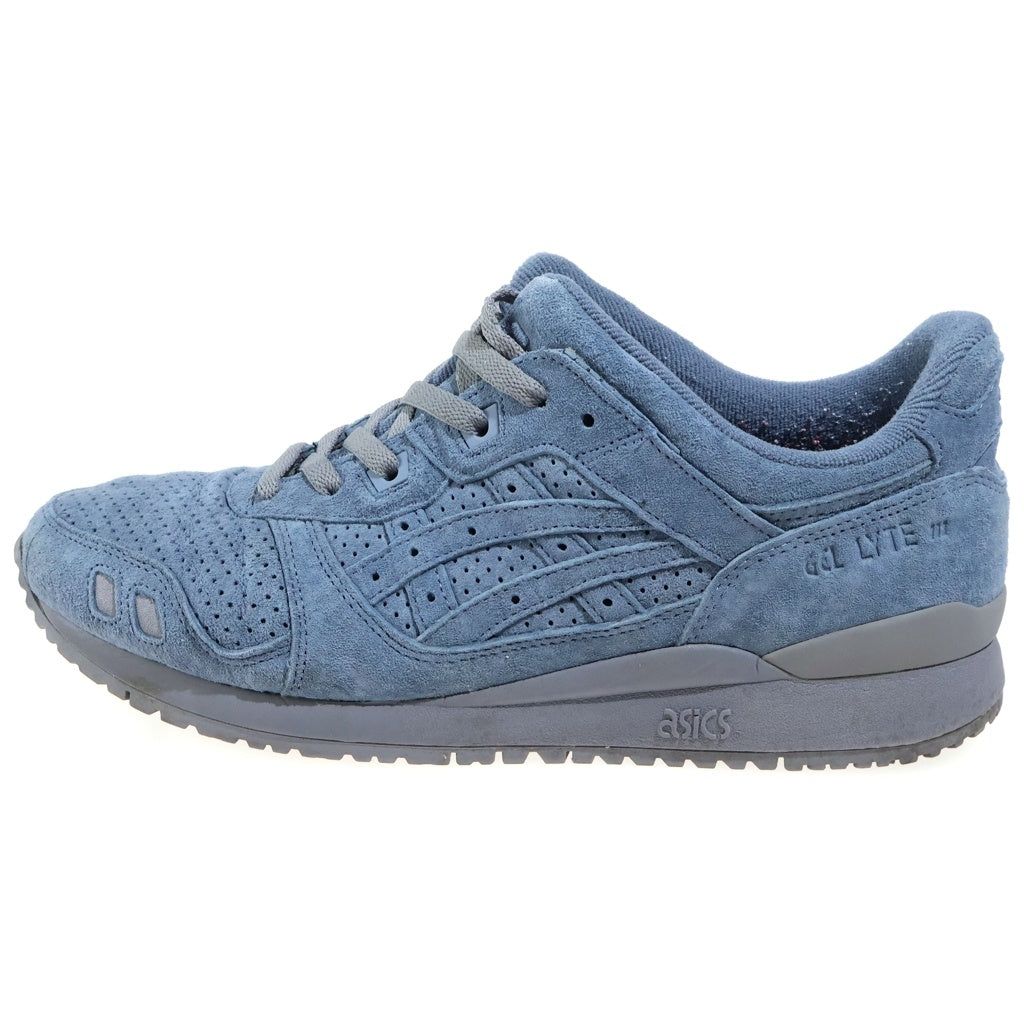ASICS(アシックス) ×Ronnie Fieg GEL-LYTE3 THE PALETTE ELEVATION ロニー ファイグ ゲルライト3 ザ パレット エレベーション ローカットスニーカー ブルー US10/28cm 1201A224-024