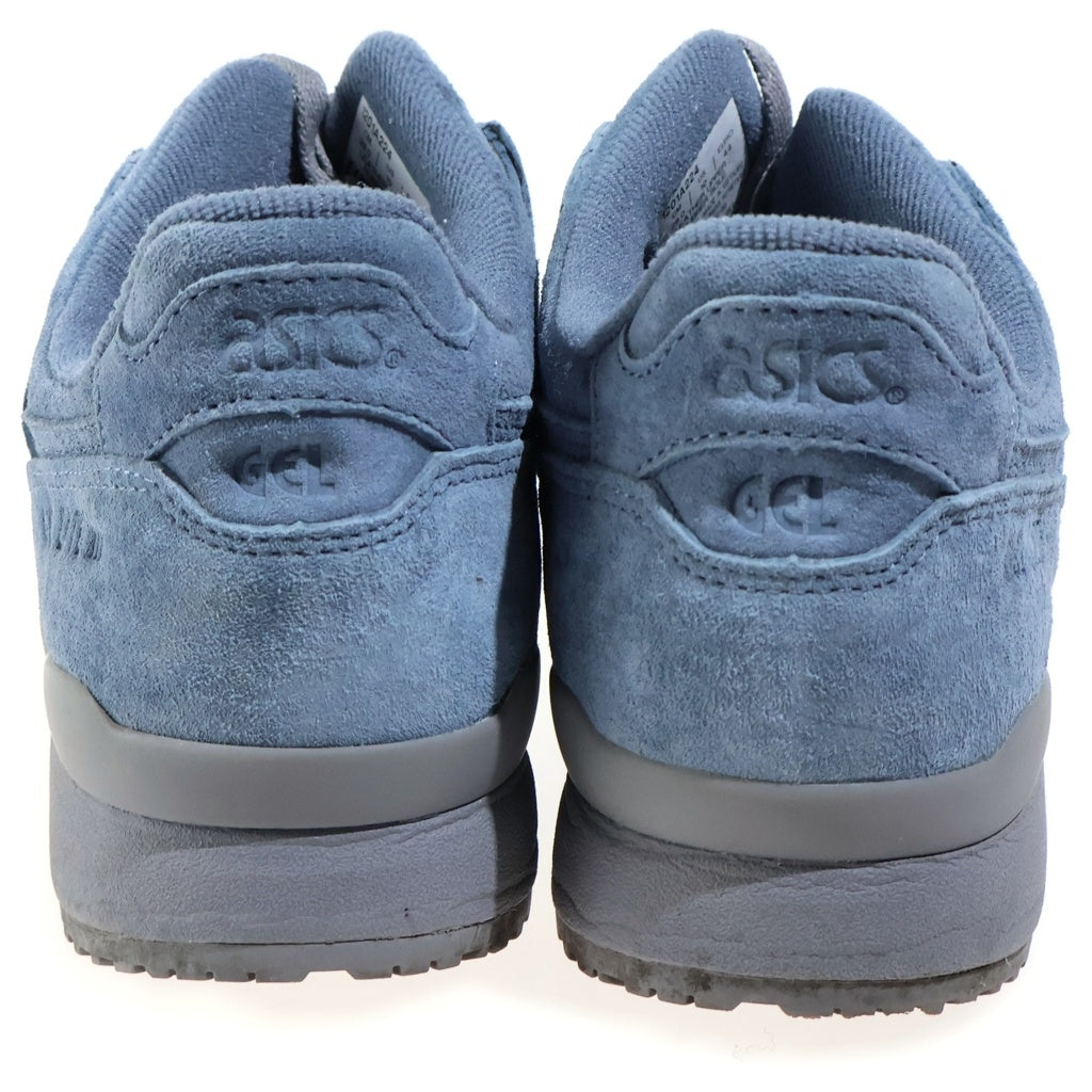 ASICS(アシックス) ×Ronnie Fieg GEL-LYTE3 THE PALETTE ELEVATION ロニー ファイグ ゲルライト3 ザ パレット エレベーション ローカットスニーカー ブルー US10/28cm 1201A224-024