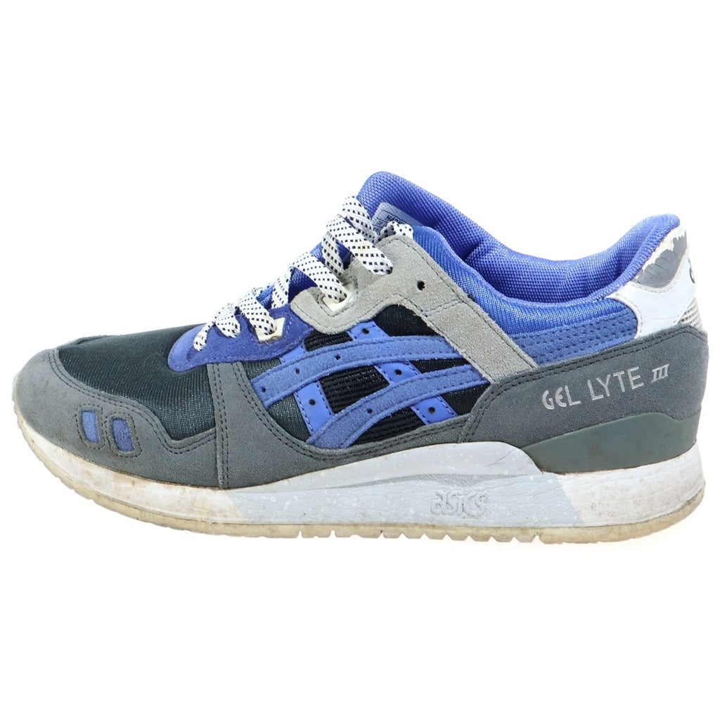 ASICS(アシックス) GEL-LYTE3 SNEAKER FREAKER ALVIN PURPLE ゲルライト 3 スニーカー フリーカー アルビン パープル ローカットスニーカー ブルー/グレー US10/28cm H42KK