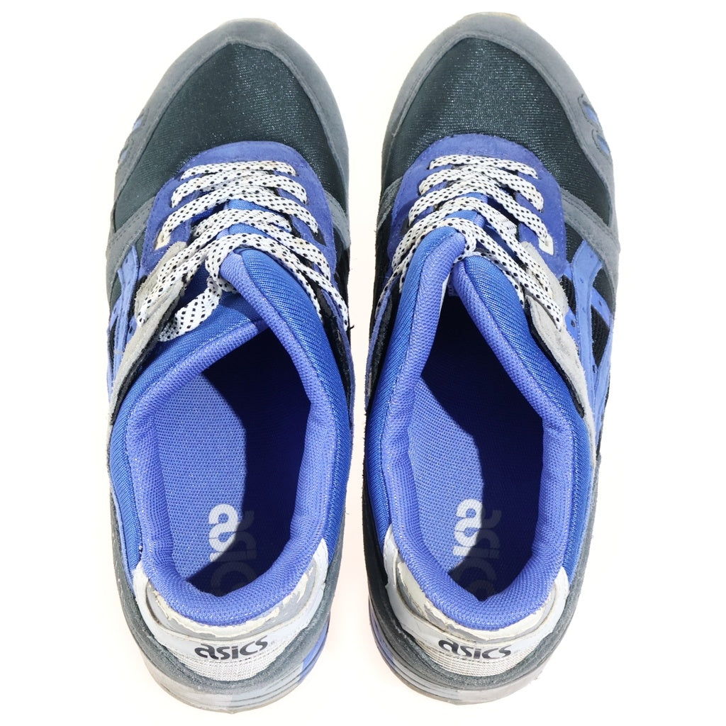 ASICS(アシックス) GEL-LYTE3 SNEAKER FREAKER ALVIN PURPLE ゲルライト 3 スニーカー フリーカー アルビン パープル ローカットスニーカー ブルー/グレー US10/28cm H42KK