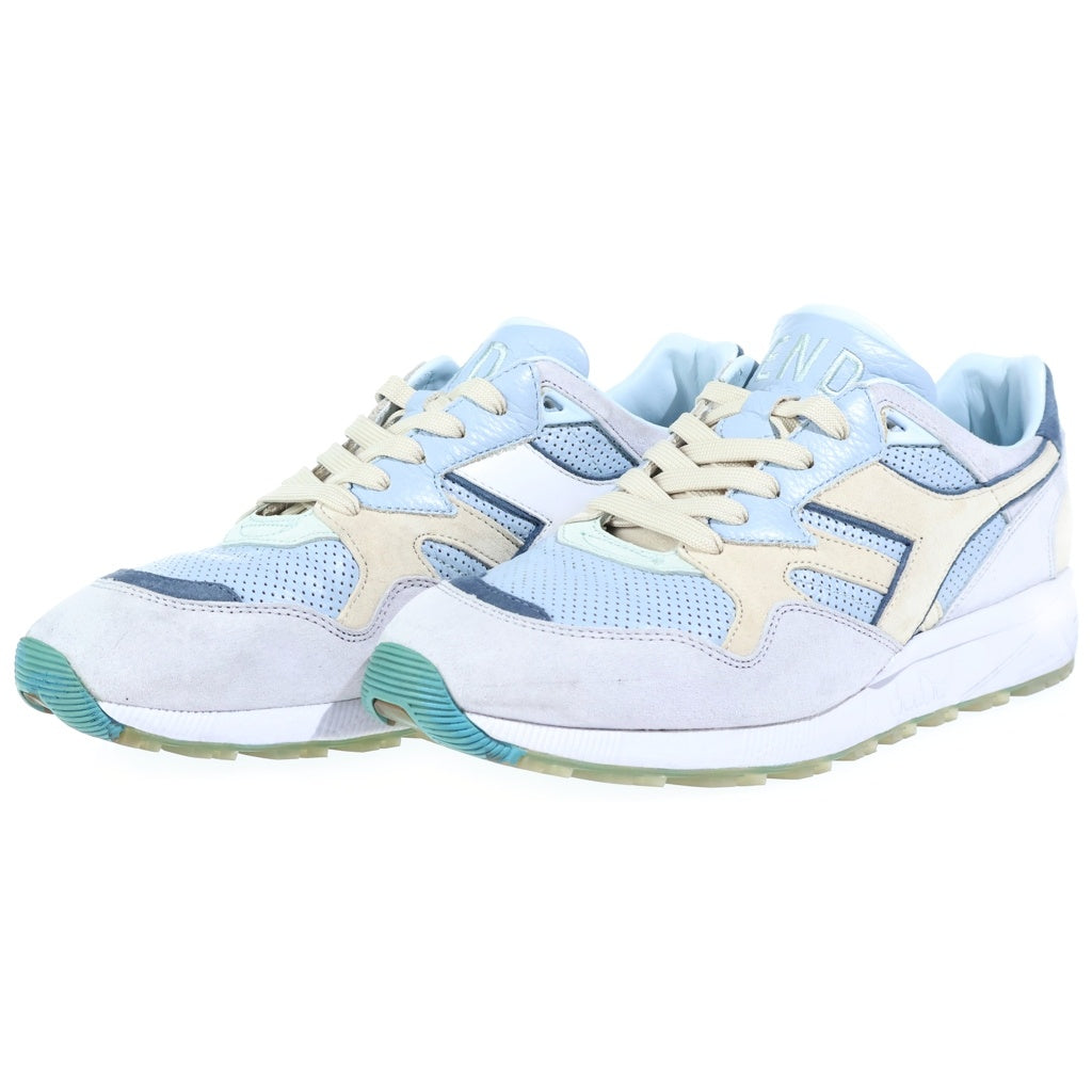 END(エンド) ×DIADORA N9002 LIDO ディアドラ ローカットスニーカー マルチ US9.5/27.5cm 501-175459-65058