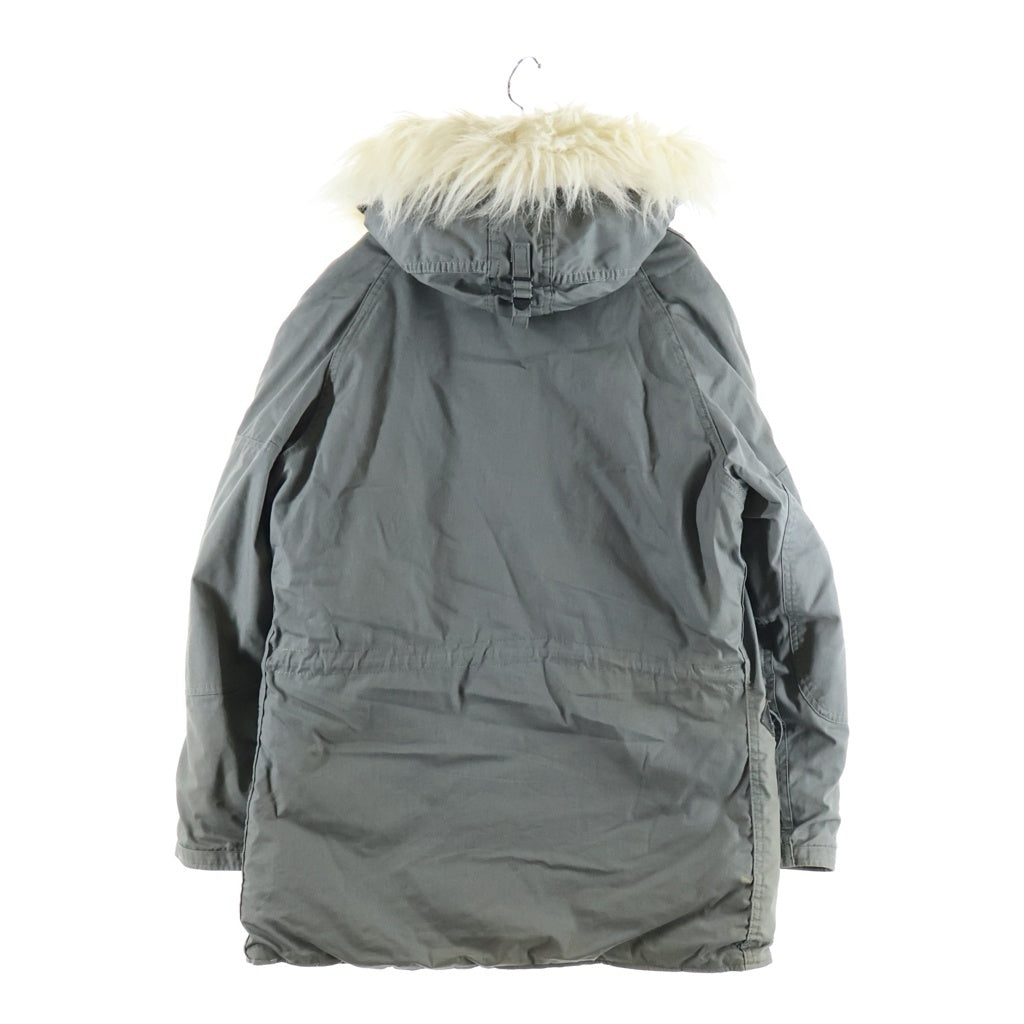 NO BRAND(ノーブランド) 90s VINTAGE US AIR FORCE N-3B フライトジャケット SP0100-96-D-4047