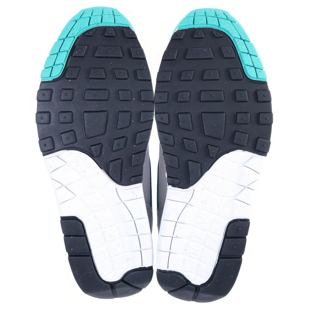 NIKE(ナイキ) AIR MAX 1 CLEAR JADE エアマックス1 クリアジェイド ローカットスニーカー ホワイト/ブルー US8/26cm DZ4549-001