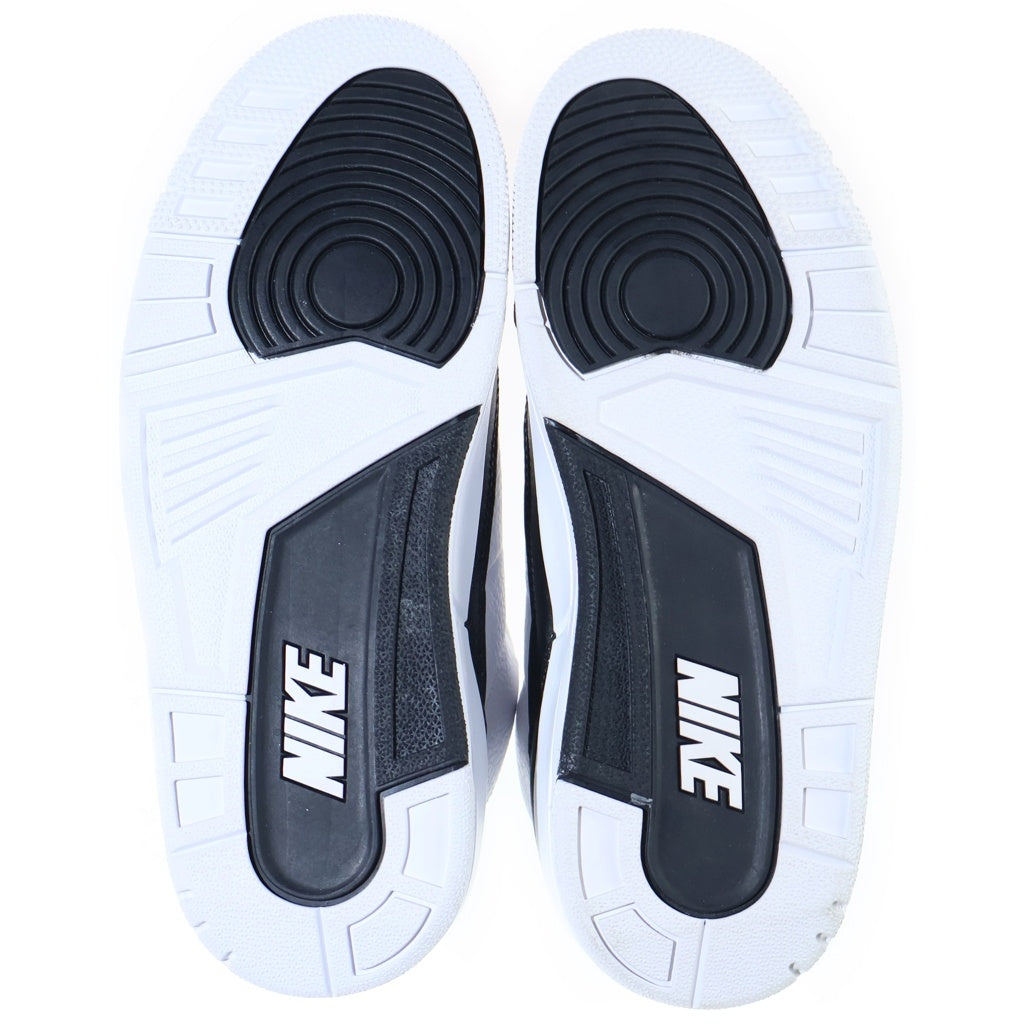 NIKE(ナイキ) ×FRAGMENT AIR JORDAN 3 フラグメント エア ジョーダン3 ローカットスニーカー レディース ホワイト/ブラック US5.5/24cm DA3595-100