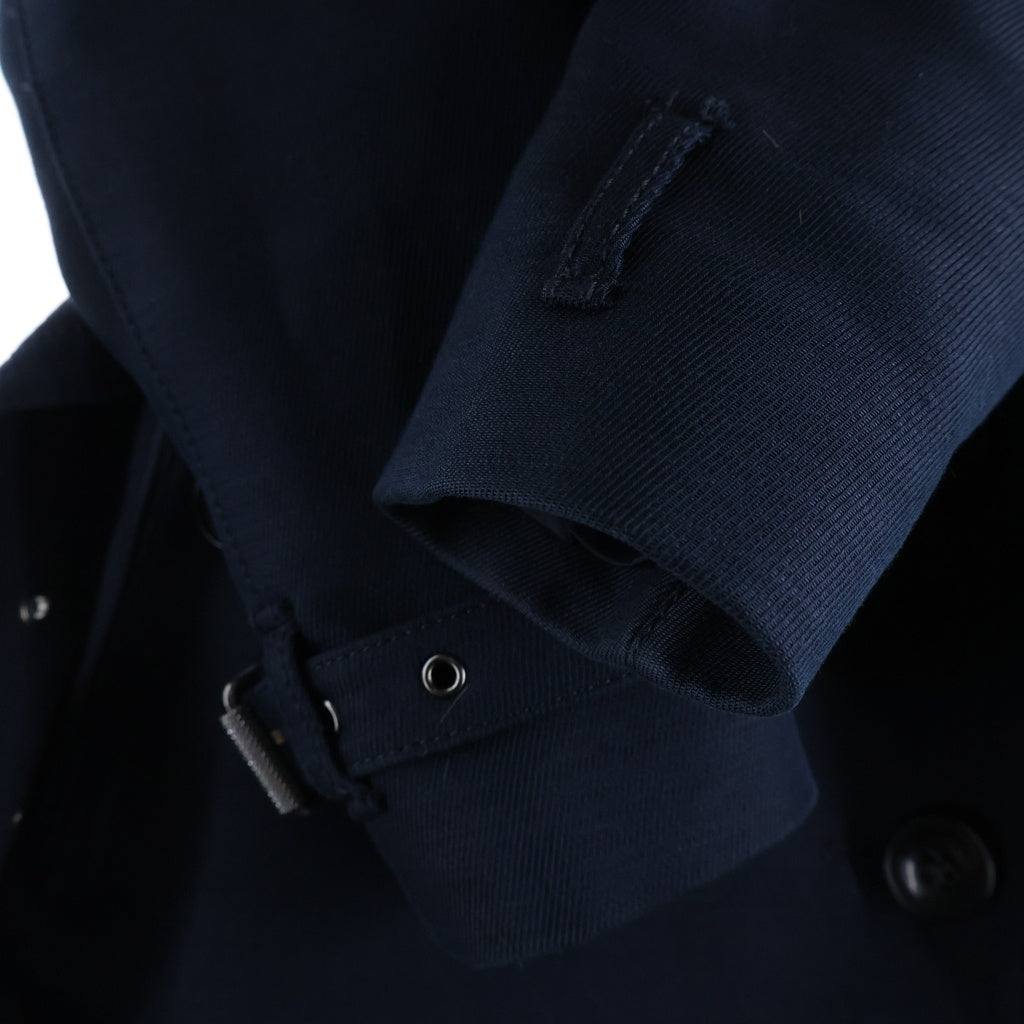 BURBERRY BRIT(バーバリー ブリット) コート ロング 長袖 アウター ネイビー 3934026 66N レディース