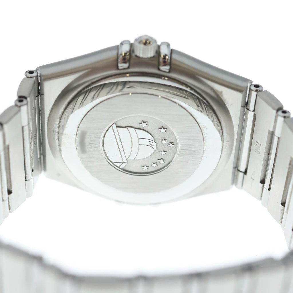 OMEGA(オメガ) Constellation Perpetual Callendar コンステレーション パーペチュアルカレンダー クォーツ 腕時計 シルバー Ref.1552/862