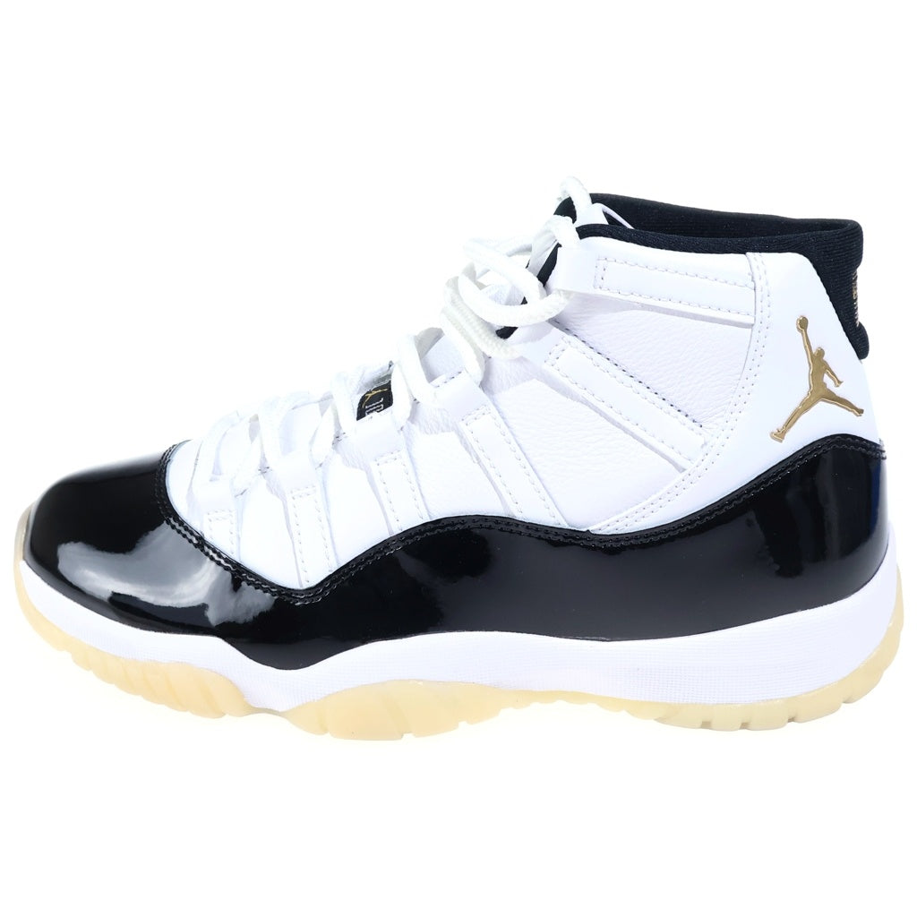 NIKE(ナイキ) AIR JORDAN 11 RETRO GRATITUDE エアジョーダン11 グラティテュード ハイカットスニーカー ブラック/ホワイト US10/28cm CT8012-170