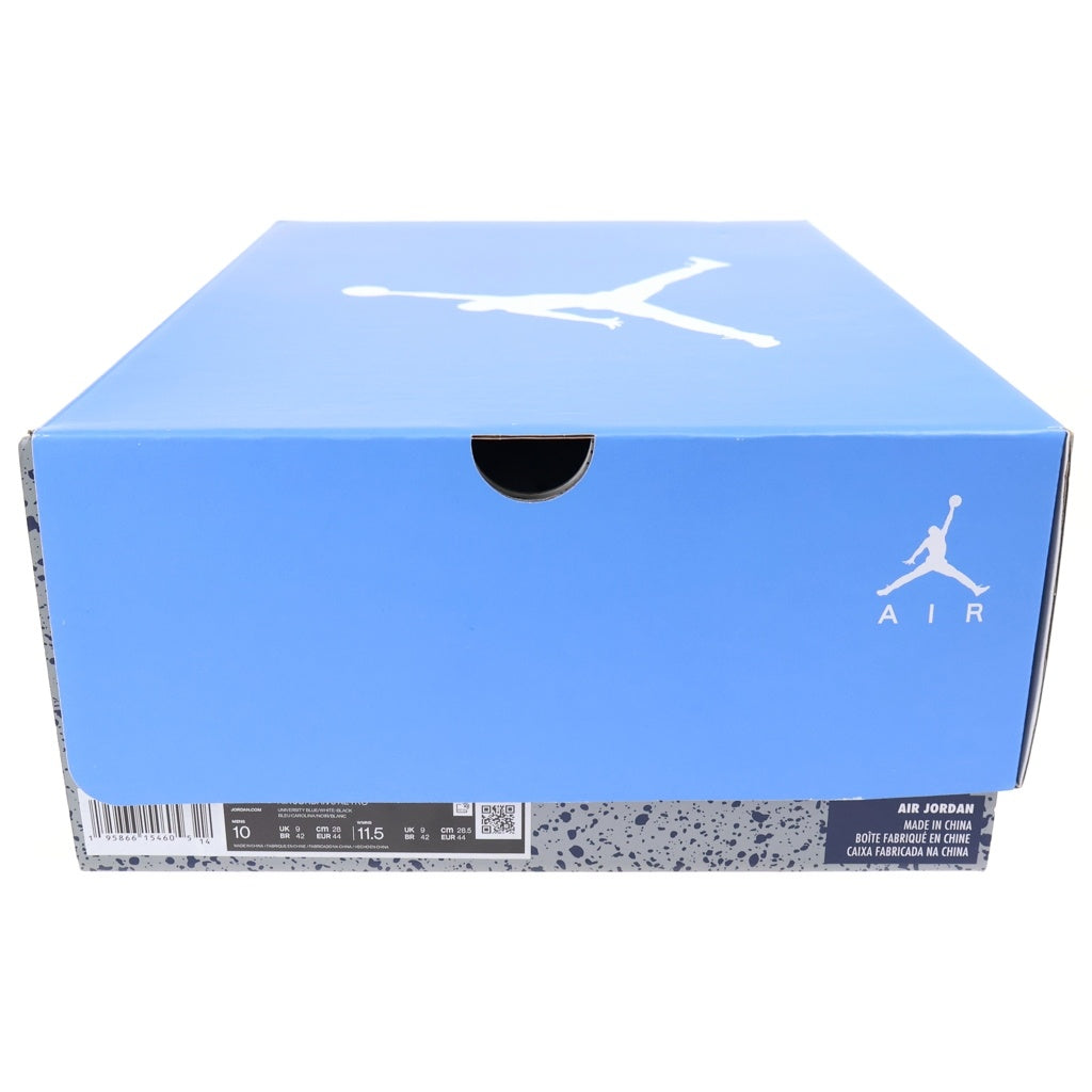 NIKE(ナイキ) AIR JORDAN 6 UNC エアジョーダン6 ハイカットスニーカー ホワイト US10/28cm CT8529-410