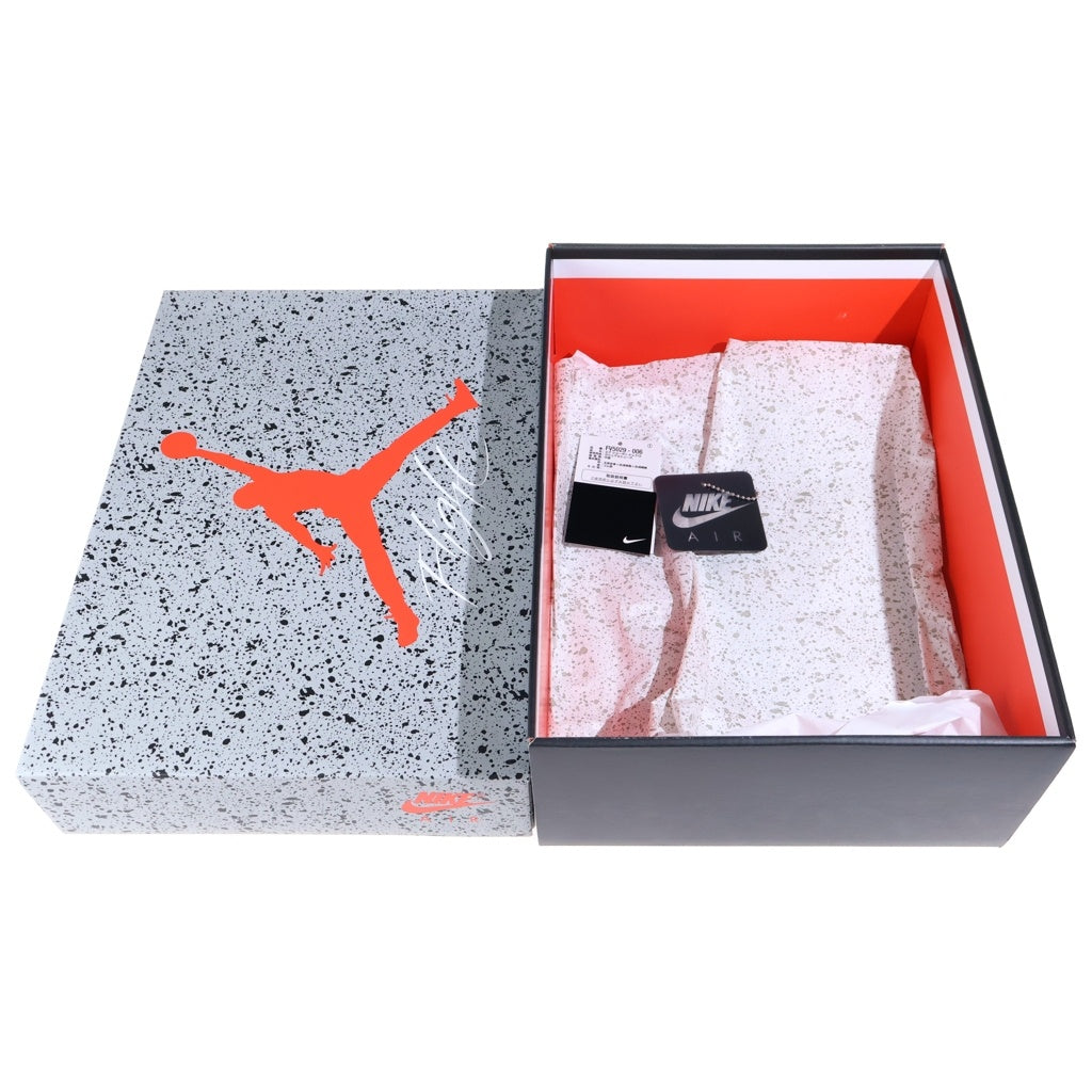 NIKE(ナイキ) AIR JORDAN 4 RETRO BRED REIMAGINED エアジョーダン4 レトロ ブレッド リイマジンド ハイカットスニーカー ブラック US10/28cm FV5029-006