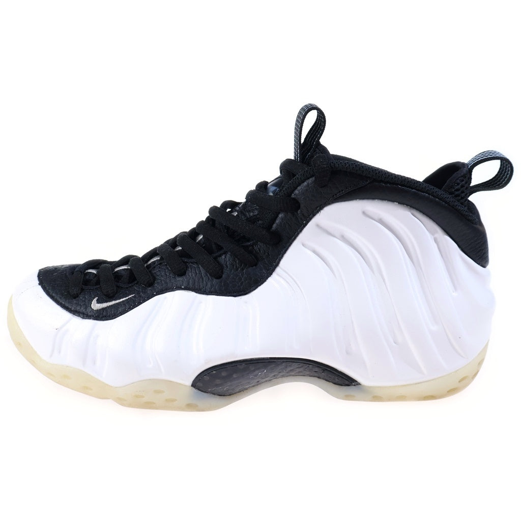 NIKE(ナイキ) AIR FOAMPOSITE ONE エアフォームポジットワン ハイカットスニーカー ホワイト US10/28cm DV0815-100