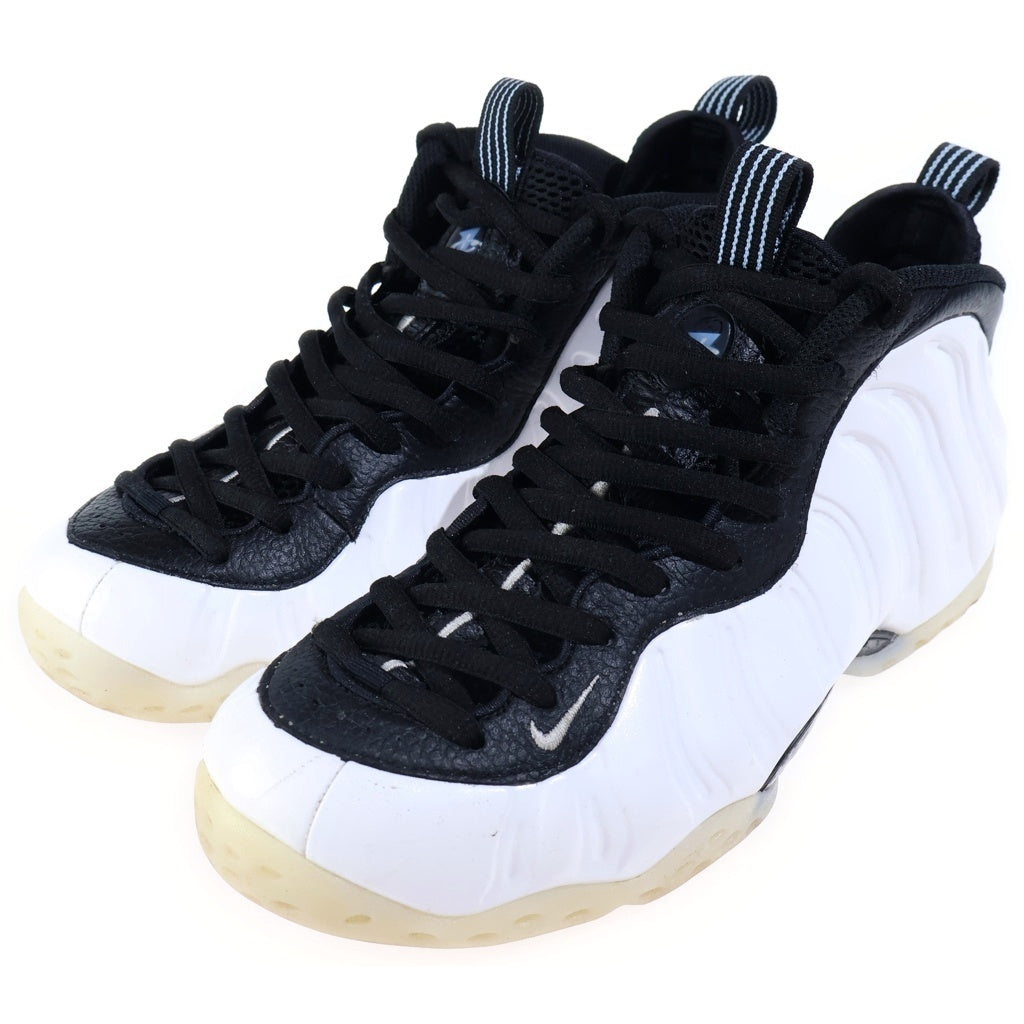 NIKE(ナイキ) AIR FOAMPOSITE ONE エアフォームポジットワン ハイカットスニーカー ホワイト US10/28cm DV0815-100