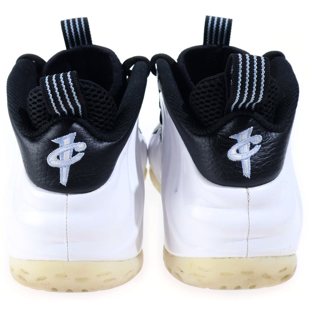 NIKE(ナイキ) AIR FOAMPOSITE ONE エアフォームポジットワン ハイカットスニーカー ホワイト US10/28cm DV0815-100