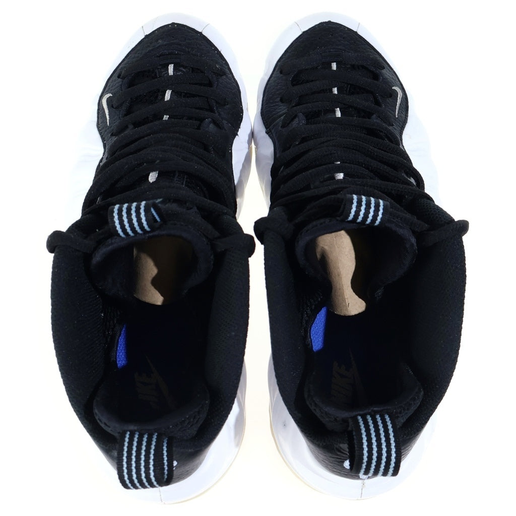 NIKE(ナイキ) AIR FOAMPOSITE ONE エアフォームポジットワン ハイカットスニーカー ホワイト US10/28cm DV0815-100