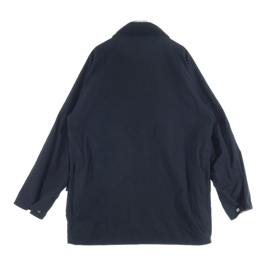 Barbour(バブアー) BEAUFORT ビューフォート ノンオイルジャケット ブラック 232MCAS079