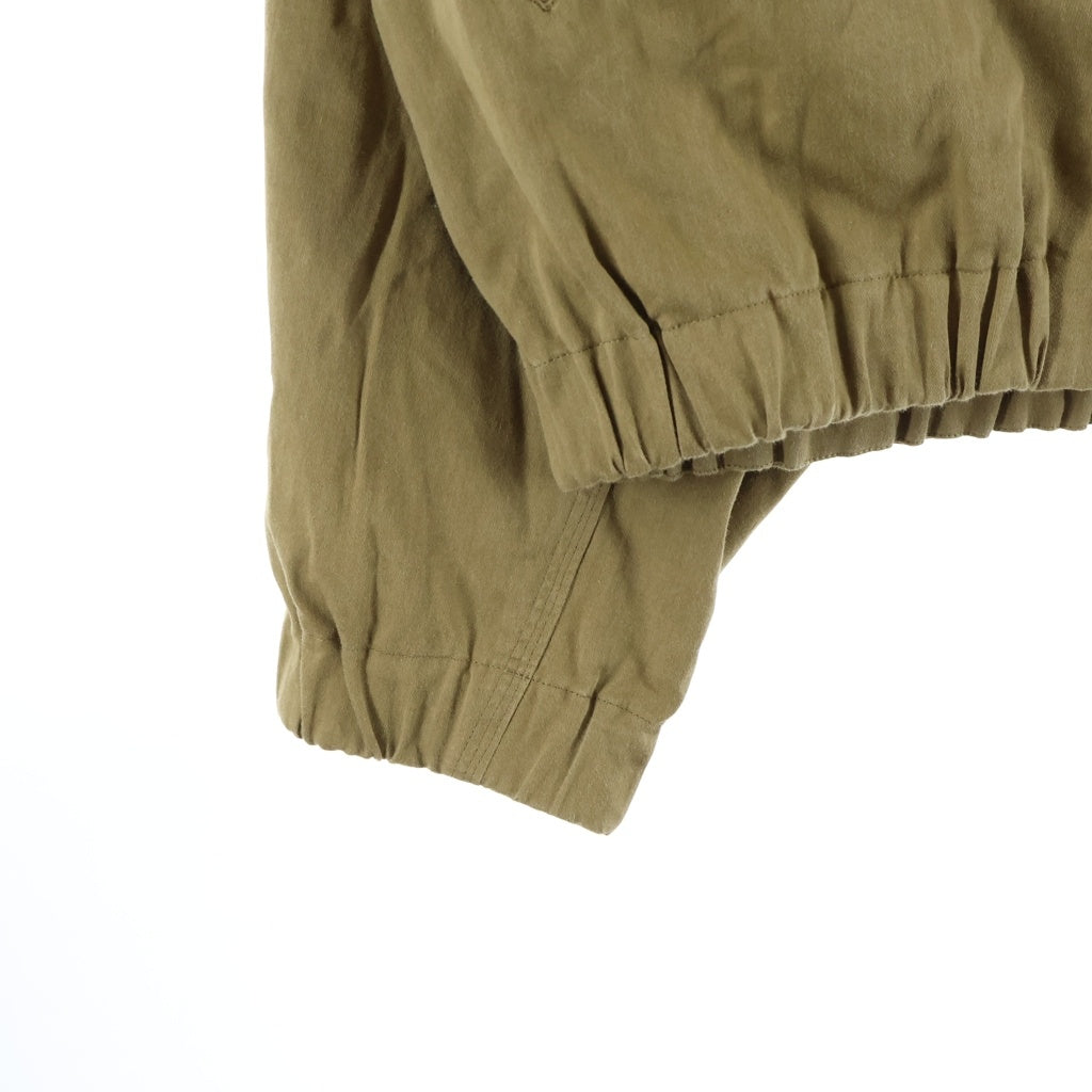 CLESSTE(クレスト) 25AW VINTAGE COTTON WORKER JACKET ヴィンテージ コットン ワークジャケット ブラウン CLS-JK-2503
