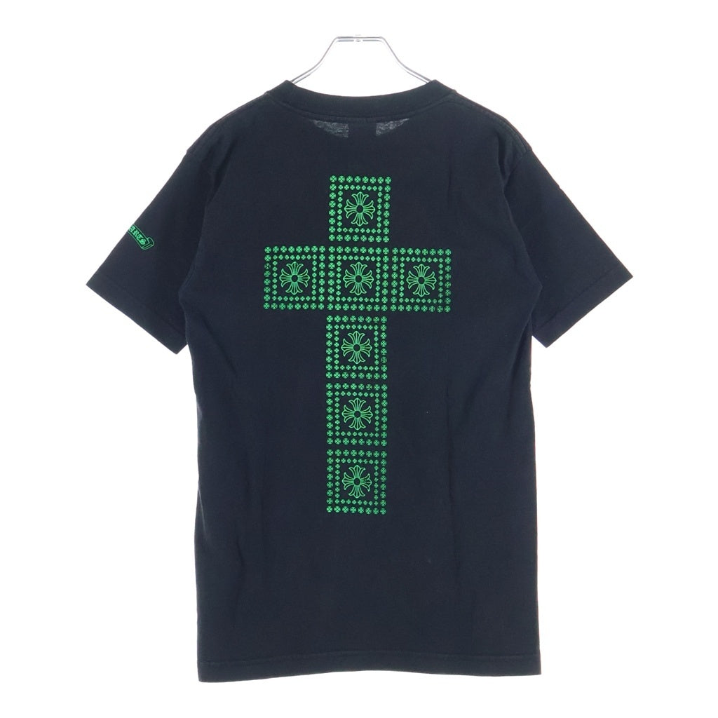 【希少】Chrome Hearts クロムハーツ オールド クロス　Tシャツ CHROME HEARTS(クロムハーツ) OLD CH PLS CROSS TEE オールド バックCH