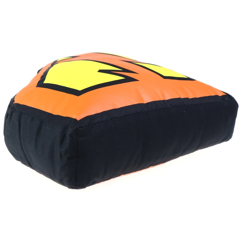 WTAPS(ダブルタップス) BUMPER CUSHION COTTON バンパークッション バーシールド ブラック/オレンジ