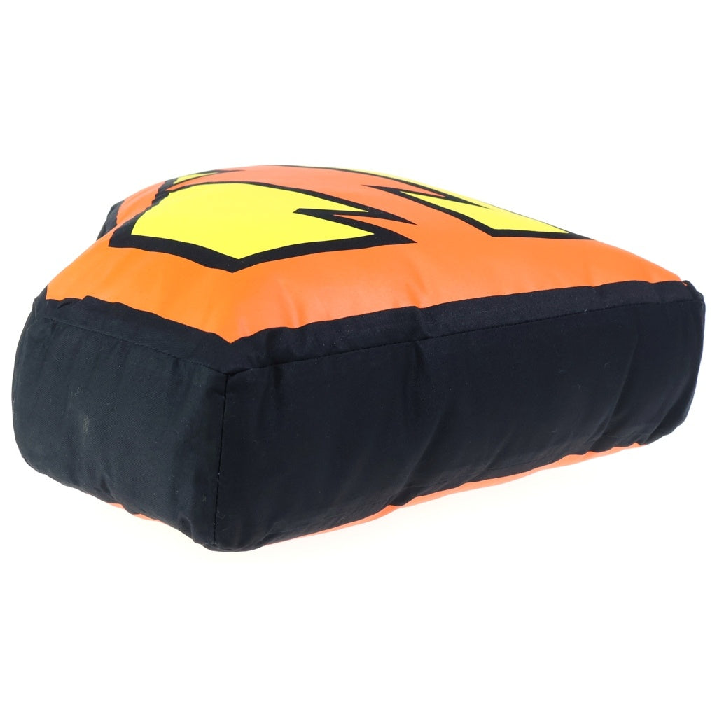 WTAPS(ダブルタップス) BUMPER CUSHION COTTON バンパークッション バーシールド ブラック/オレンジ