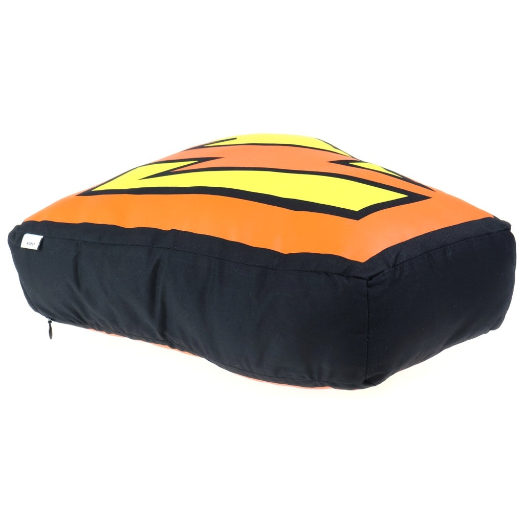 WTAPS(ダブルタップス) BUMPER CUSHION COTTON バンパークッション バーシールド ブラック/オレンジ