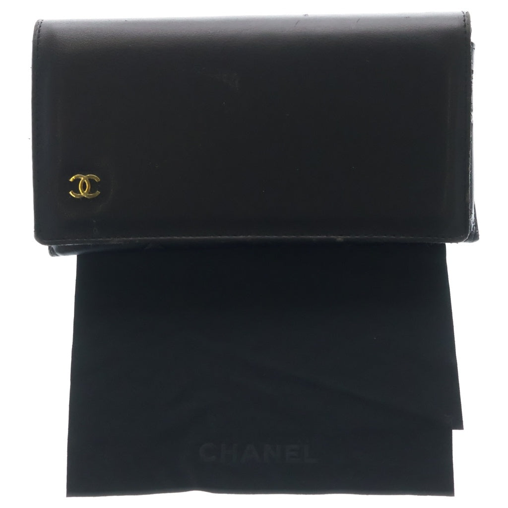 CHANEL(シャネル) ティアドロップサングラス アイウェア ゴールドフレーム ブルーレンズ #59□19-140 4253