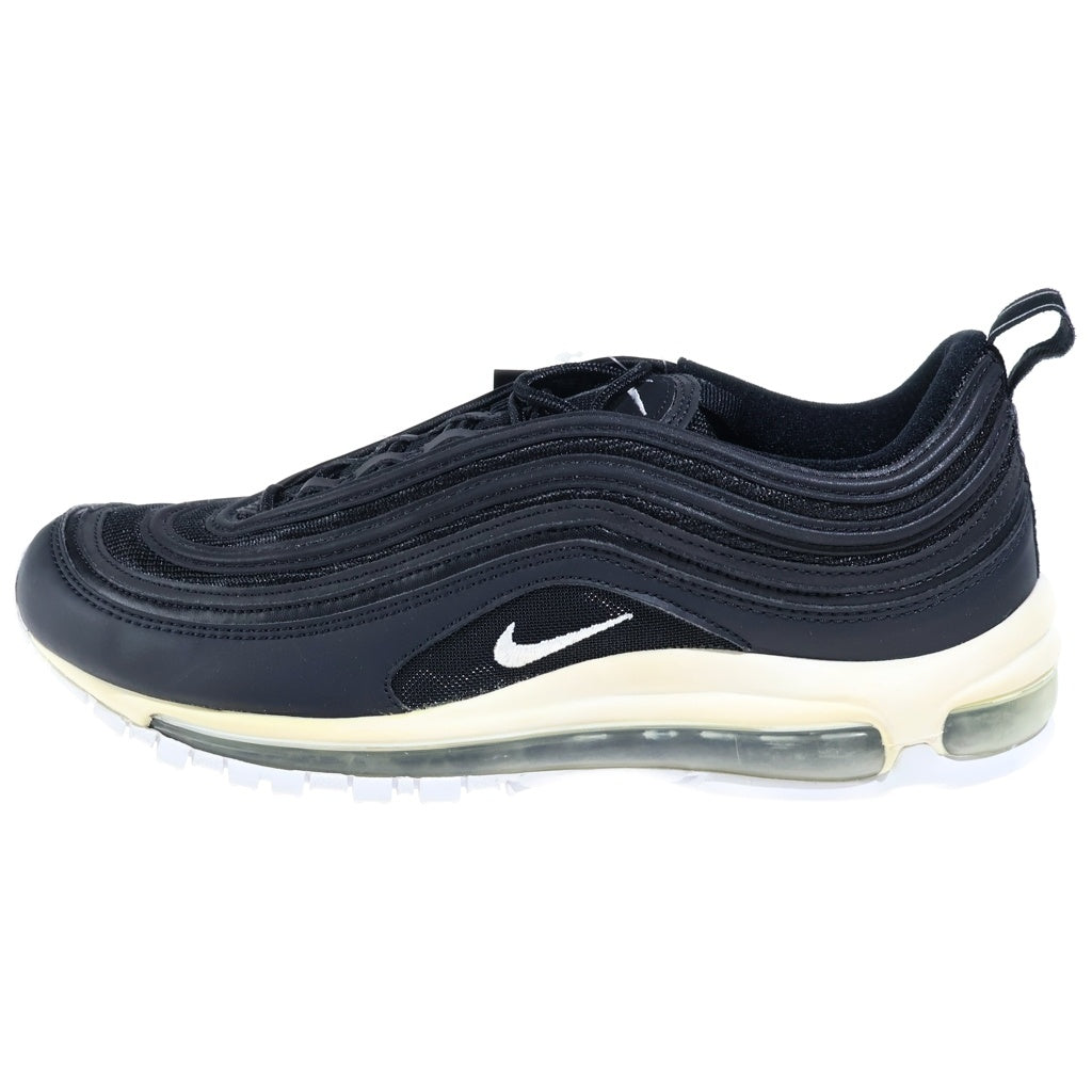 NIKE(ナイキ) AIR MAX 97 エアマックス97 ローカットスニーカー ブラック/ホワイト US9.5/27.5cm 921826-001