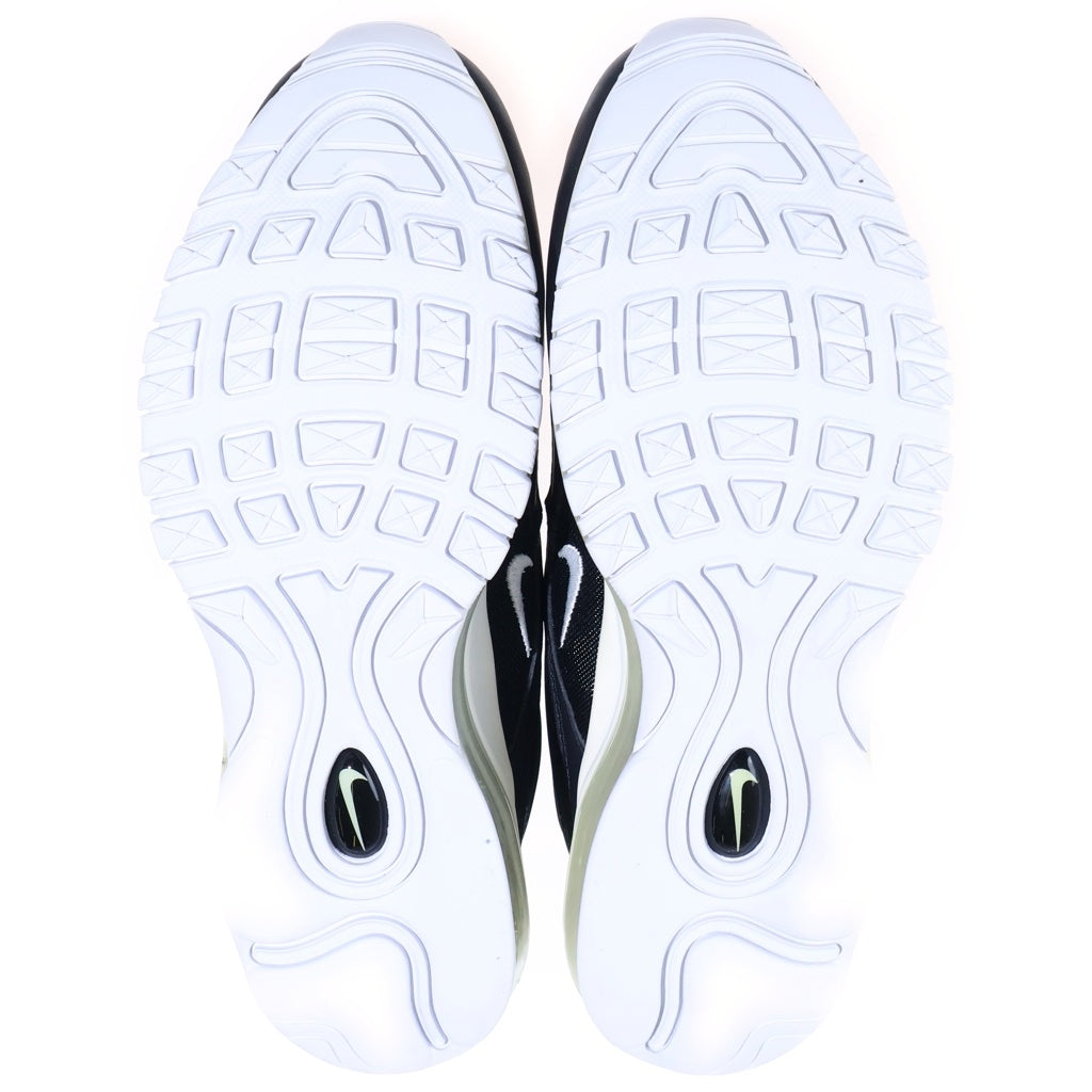 NIKE(ナイキ) AIR MAX 97 エアマックス97 ローカットスニーカー ブラック/ホワイト US9.5/27.5cm 921826-001