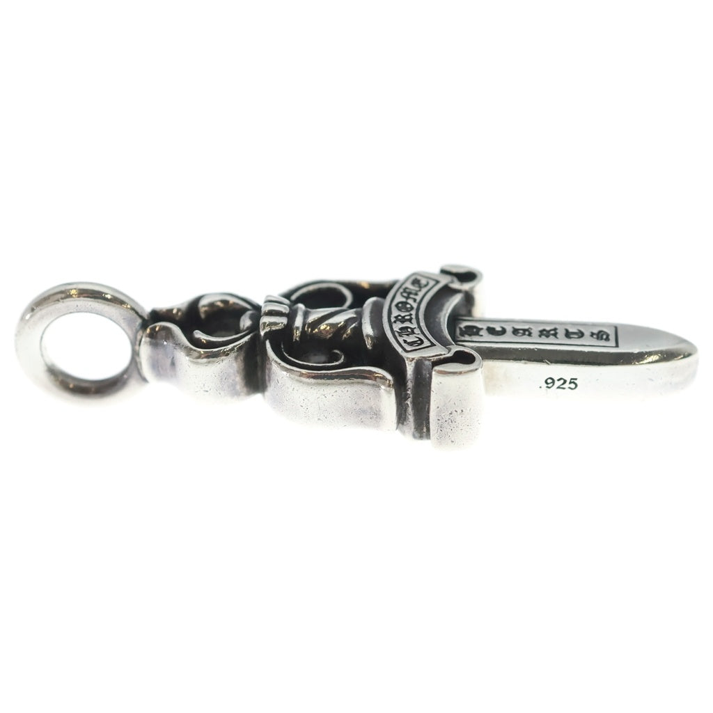 CHROME HEARTS(クロムハーツ) DOUBLE DAGGER ダブルダガーペンダントトップ シルバー BCA251