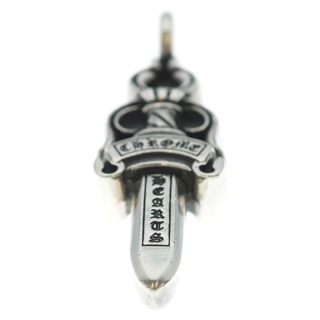 CHROME HEARTS(クロムハーツ) DOUBLE DAGGER ダブルダガーペンダントトップ シルバー BCA251