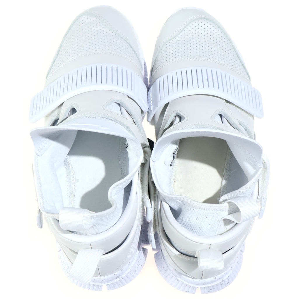 NIKE(ナイキ) FREE HUARACHE CARNIVORE SP フリー ハラチ カーニヴォア エスピー ローカットスニーカー ホワイト US9.5/27.5cm 801759-110