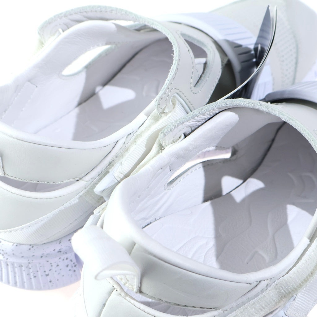 NIKE(ナイキ) FREE HUARACHE CARNIVORE SP フリー ハラチ カーニヴォア エスピー ローカットスニーカー ホワイト US9.5/27.5cm 801759-110