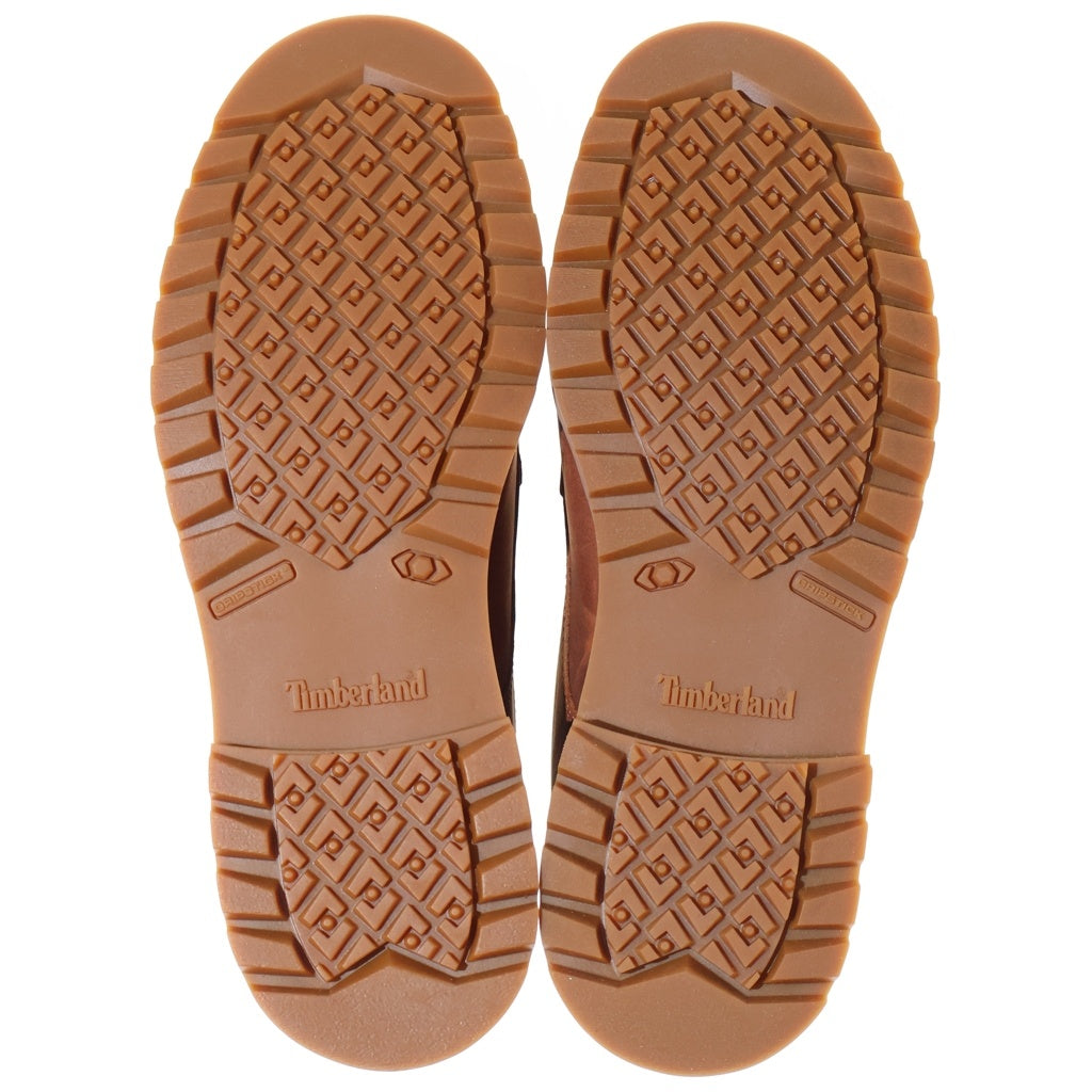 Timberland(ティンバーランド) 6インチ レッドウッド フォールズ ミッド ウォータープルーフ ブーツ ブラウン TB1A44MYF13