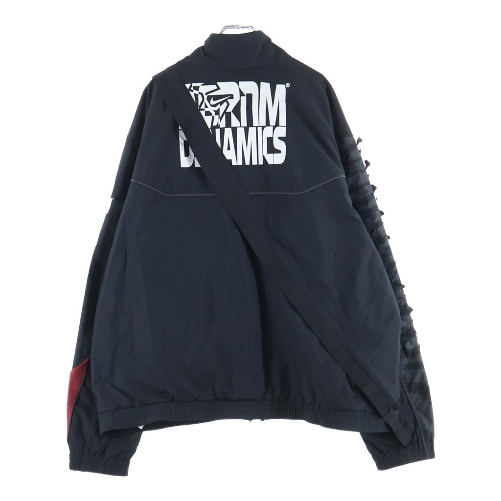 NIKE(ナイキ) ×ACRONYM Woven Jacket アクロニウム ウーヴン ジャケット ブラック CU0465-010