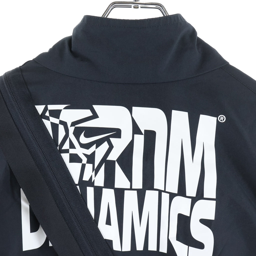 NIKE(ナイキ) ×ACRONYM Woven Jacket アクロニウム ウーヴン ジャケット ブラック CU0465-010