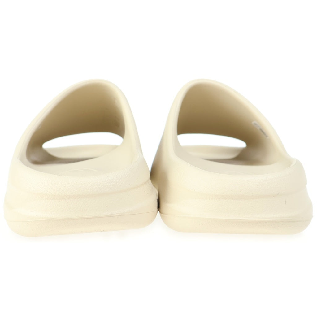 adidas(アディダス) YEEZY SLIDE BONE イージースライド ラバーサンダル ボーン ベージュ US9/27.5cm FZ5897